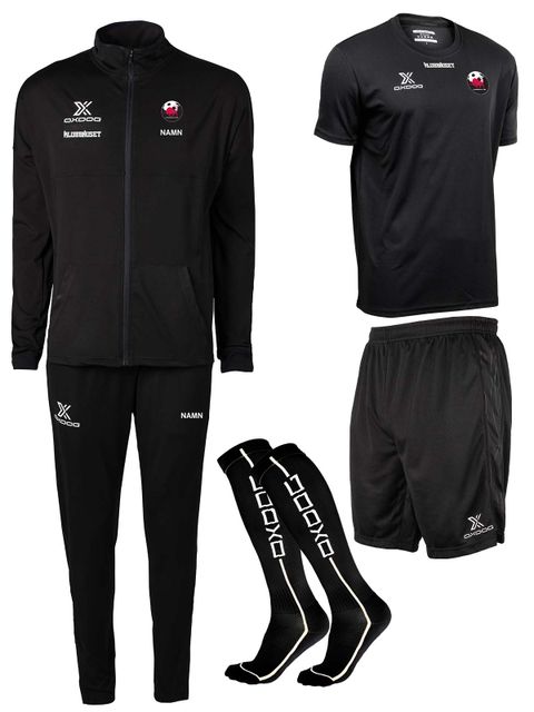 OXDOG PLAYER KIT (SPEED+CHALLENGE) (Lönsboda IBK)
